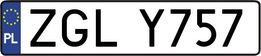 ZGLY757
