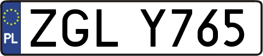 ZGLY765