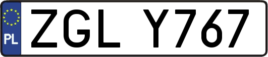 ZGLY767