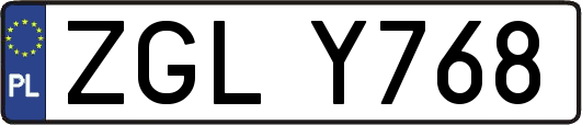 ZGLY768