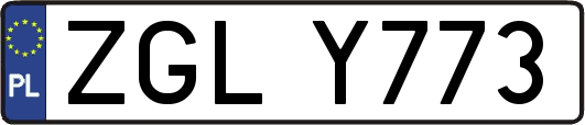 ZGLY773