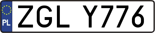 ZGLY776