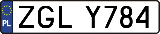 ZGLY784