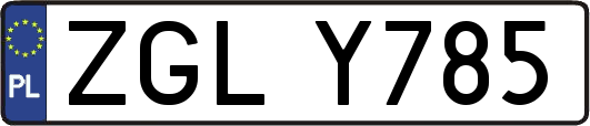 ZGLY785