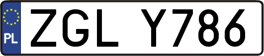 ZGLY786