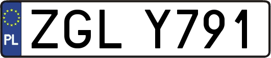 ZGLY791