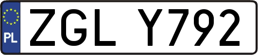 ZGLY792