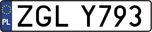 ZGLY793