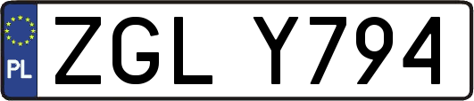 ZGLY794