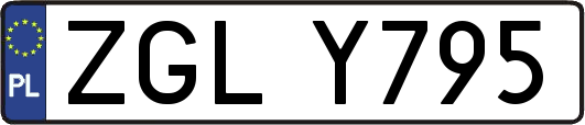 ZGLY795