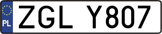 ZGLY807