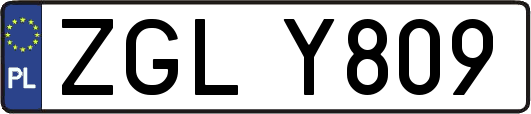 ZGLY809