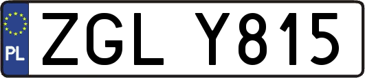ZGLY815