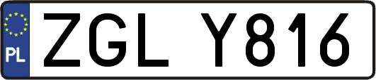 ZGLY816