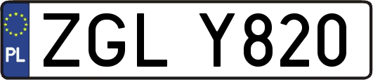 ZGLY820