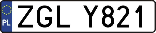 ZGLY821