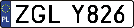 ZGLY826