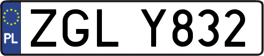 ZGLY832