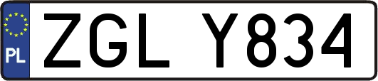 ZGLY834