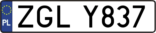 ZGLY837