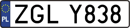 ZGLY838