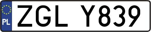 ZGLY839