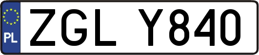 ZGLY840