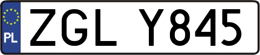 ZGLY845