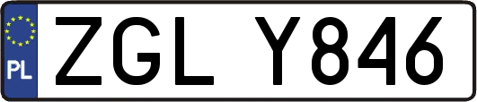 ZGLY846
