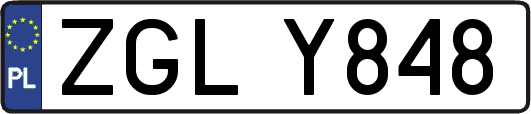 ZGLY848