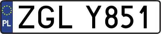ZGLY851