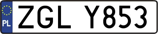 ZGLY853