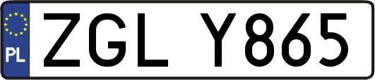 ZGLY865