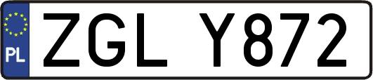 ZGLY872