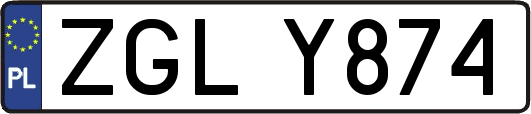 ZGLY874