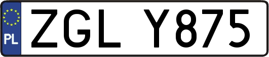 ZGLY875