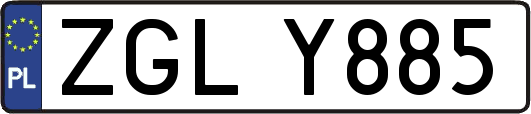 ZGLY885