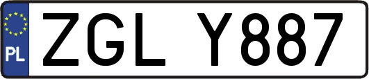 ZGLY887