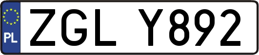 ZGLY892