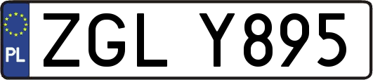 ZGLY895