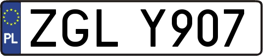 ZGLY907