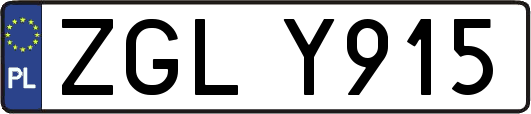 ZGLY915