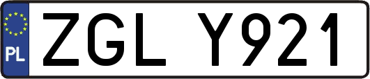 ZGLY921