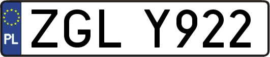 ZGLY922