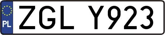 ZGLY923