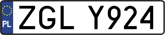 ZGLY924