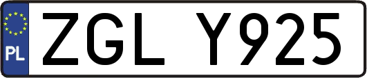 ZGLY925