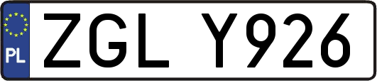 ZGLY926