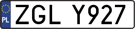 ZGLY927