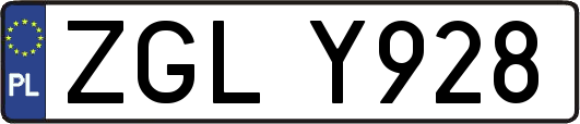 ZGLY928